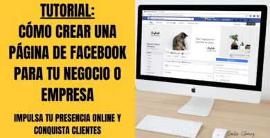 como crear una pagina de facebook para negocio gratis