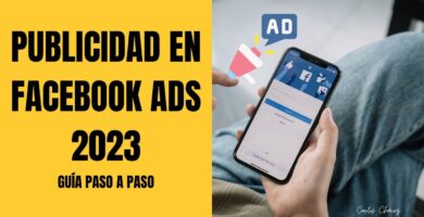 como hacer publicidad en facebook ads 2023