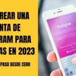 como crear una cuenta de instagram para empresas en 2023