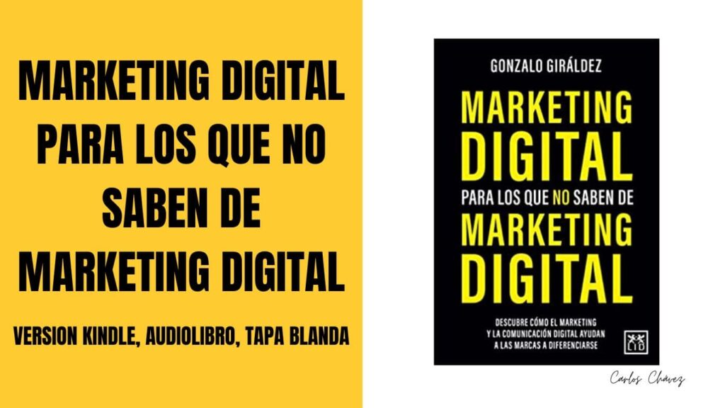 marketing digital para los que no saben marketing digital