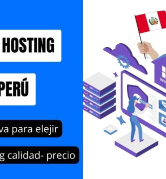 mejor hosting en peru