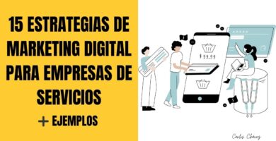 estrategias de marketing digital para empresas de servicios