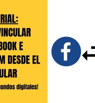 como vincular facebook con instagram desde el celular