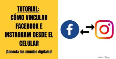 como vincular facebook con instagram desde el celular