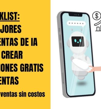 herramientas de ia para crear presentaciones gratis de ventas