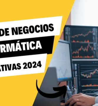 mejores ideas de negocios de informática