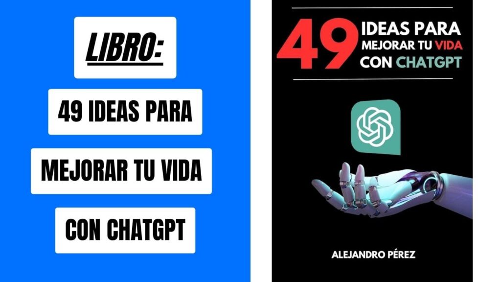 49 ideas para mejorar tu vida con chatgpt