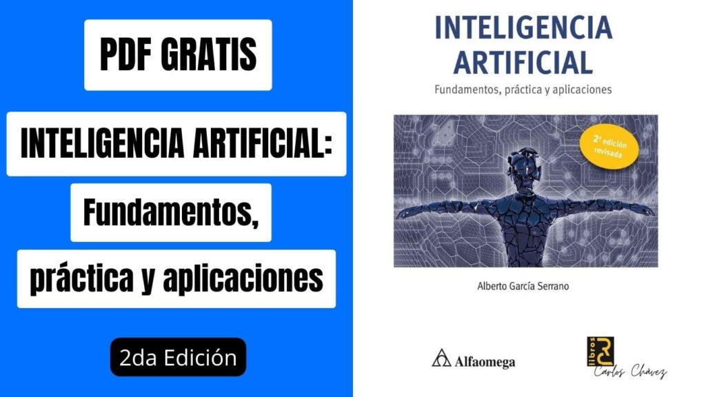 inteligencia artificial fundamentos practica y aplicaciones pdf