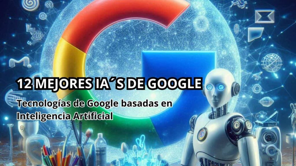 inteligencia artificial de google
