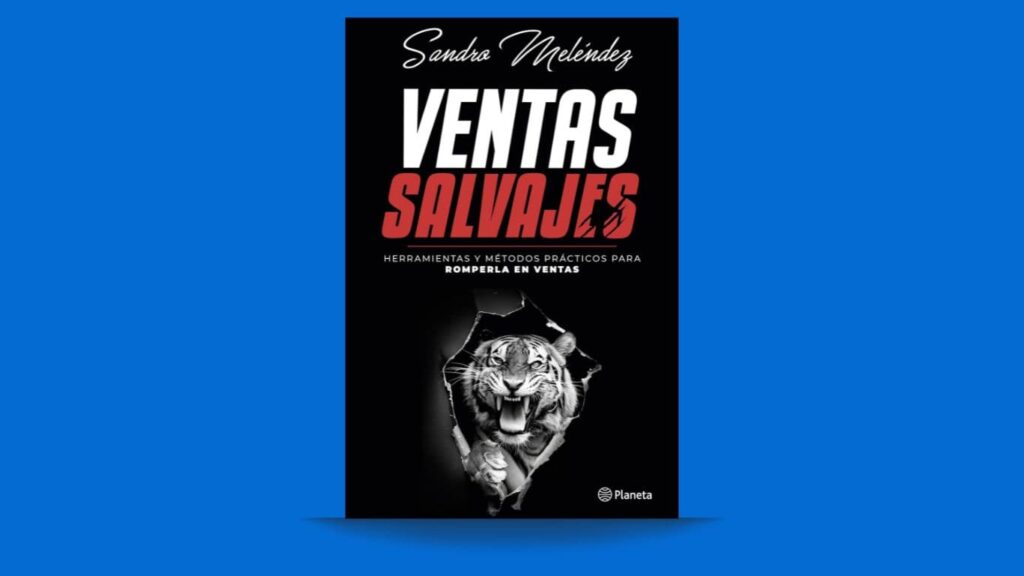 ventas salvajes sandro melendez