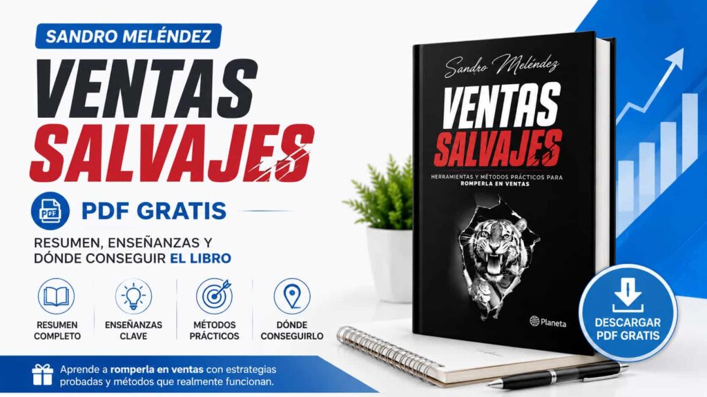 ventas salvajes sandro melendez pdf gratis