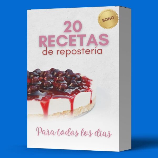 ebook postres en vaso tendencia 20 recetas de resposteria