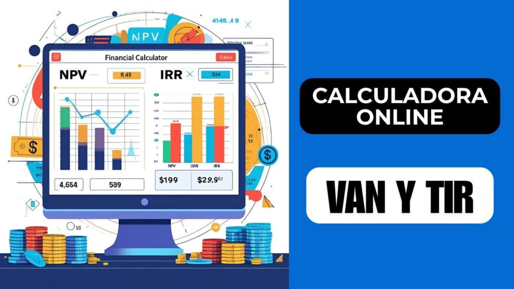 calculadora de ven y tir online