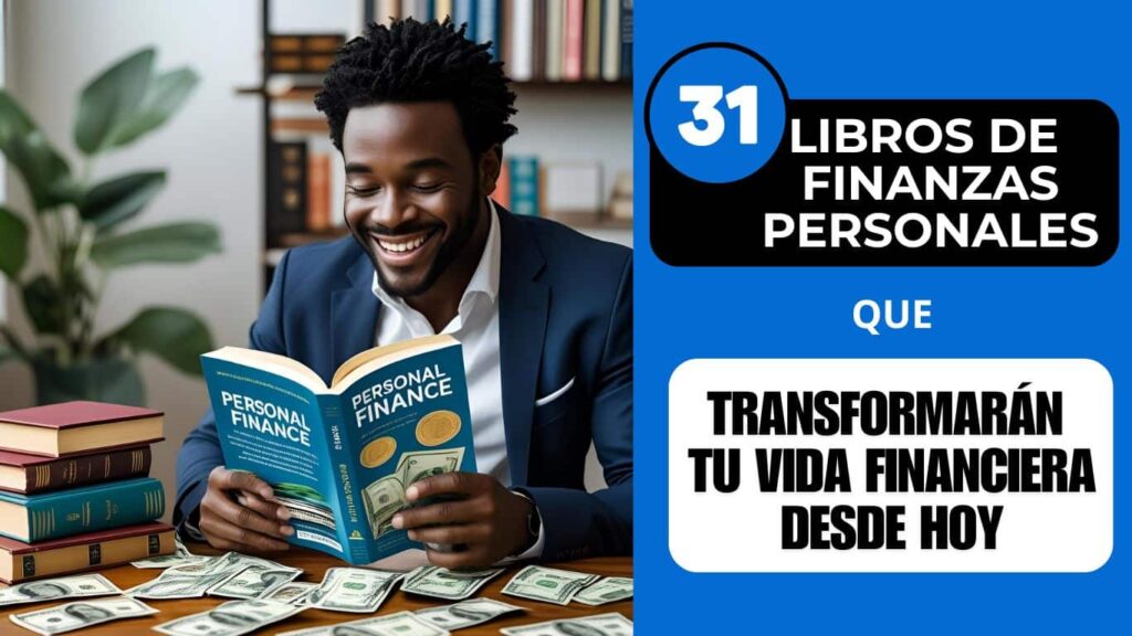 mejores libros de finanzas personales