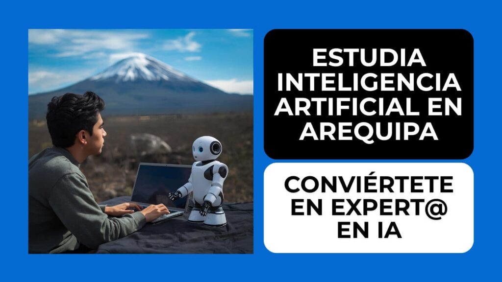 cursos de inteligencia artificial en arequipa