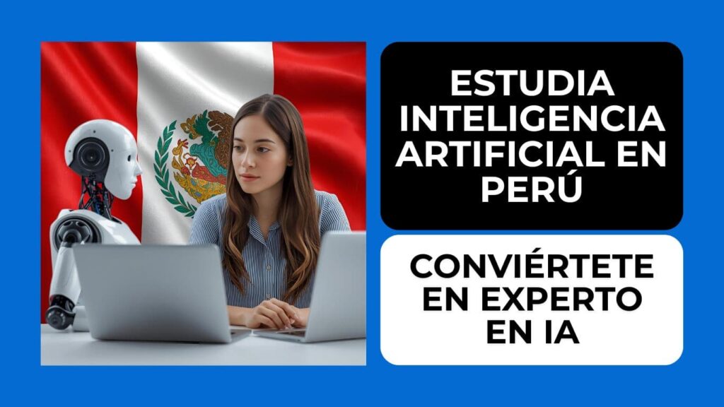 cursos de inteligencia artificial en perú