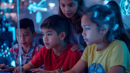 inteligencia artifcial para niños