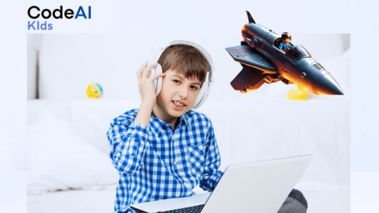 inteligencia artifcial par aniños interactivo