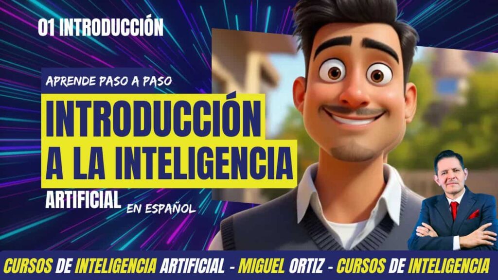 ia para niños, adolescentes y docentes