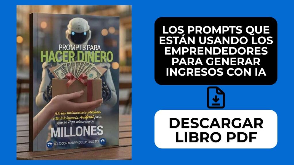 propmts para hacer dinero desde casa