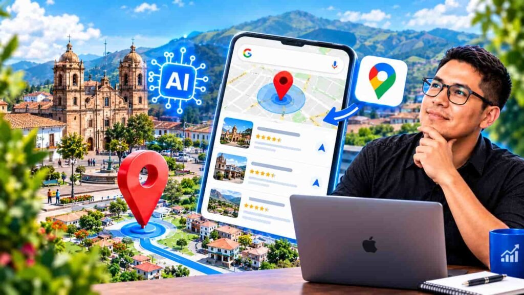 seo local utilizando ia